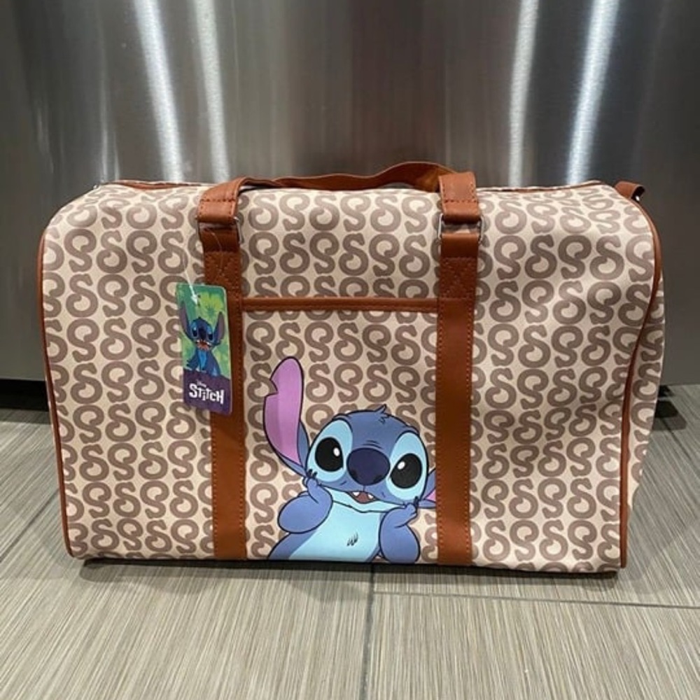 Original Stitch Travel Bag